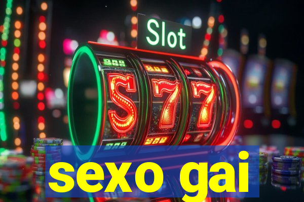 sexo gai